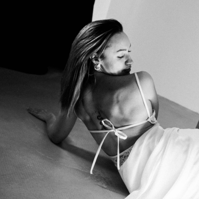 Alexandra Beznosova - Founder of eliteself.tech, mobile app developer and entrepreneur